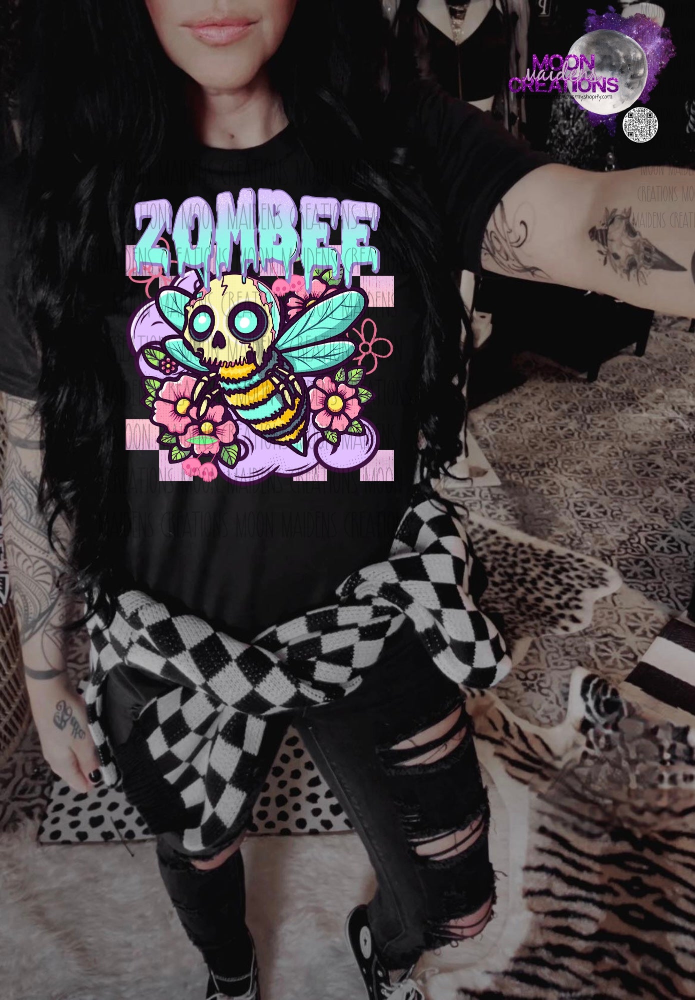 Zombee T shirt